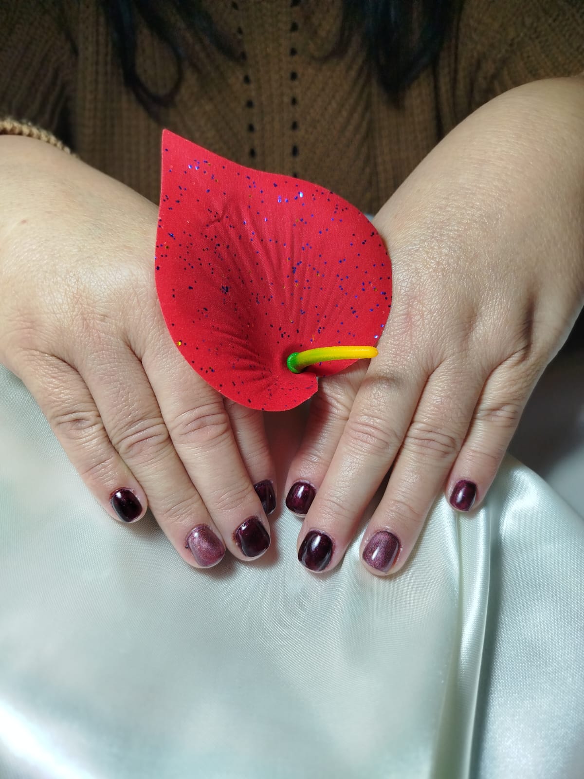 Trabajo de manicura 1