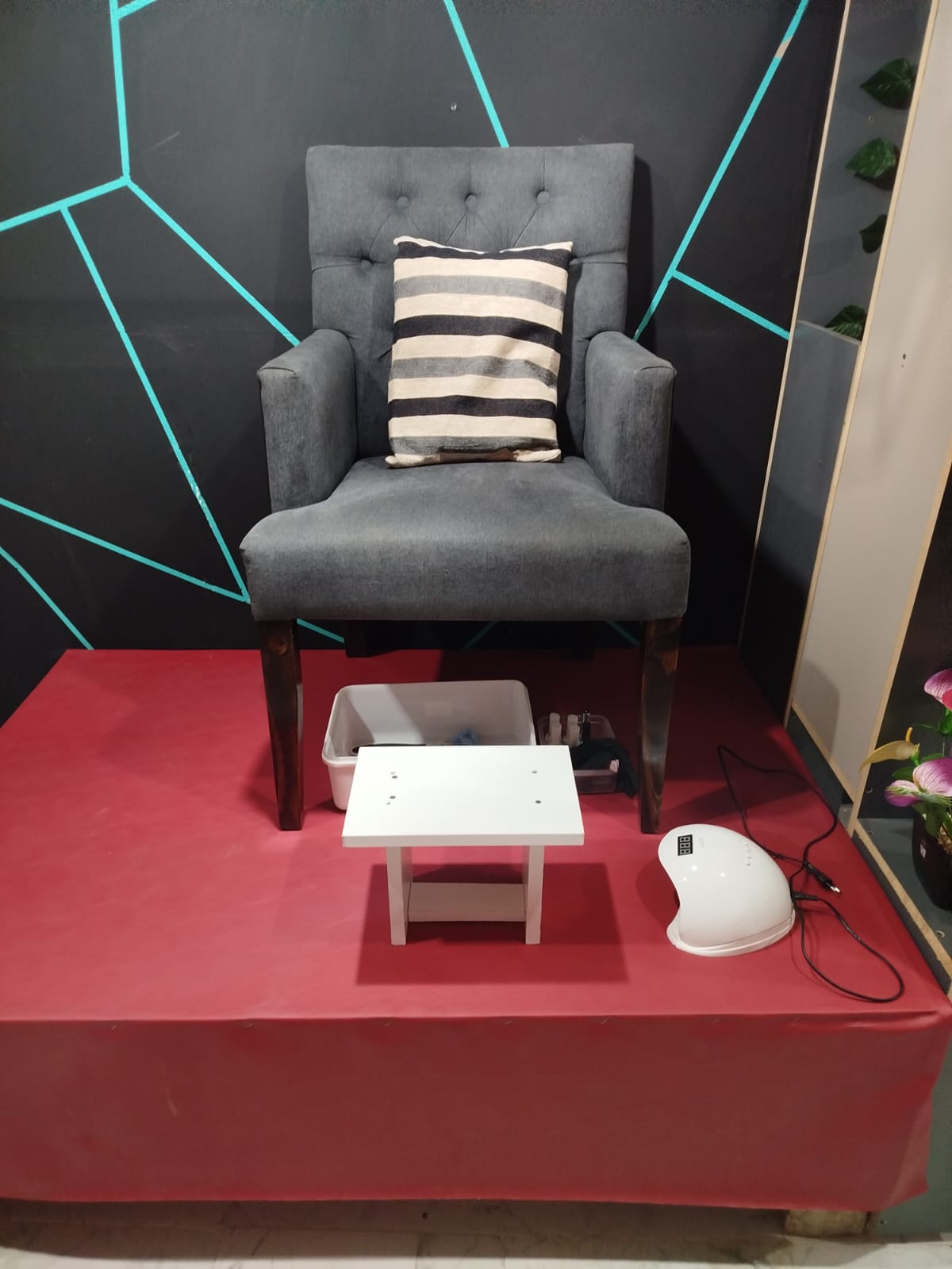 Studio Queen Nails - Detalles del local